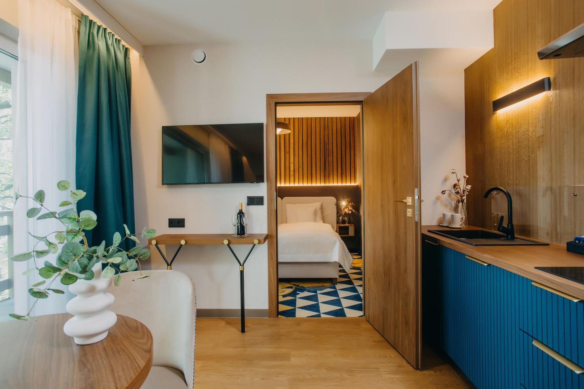 Forest Park Resort & Spa Swieradow-Zdroj Bagian luar foto