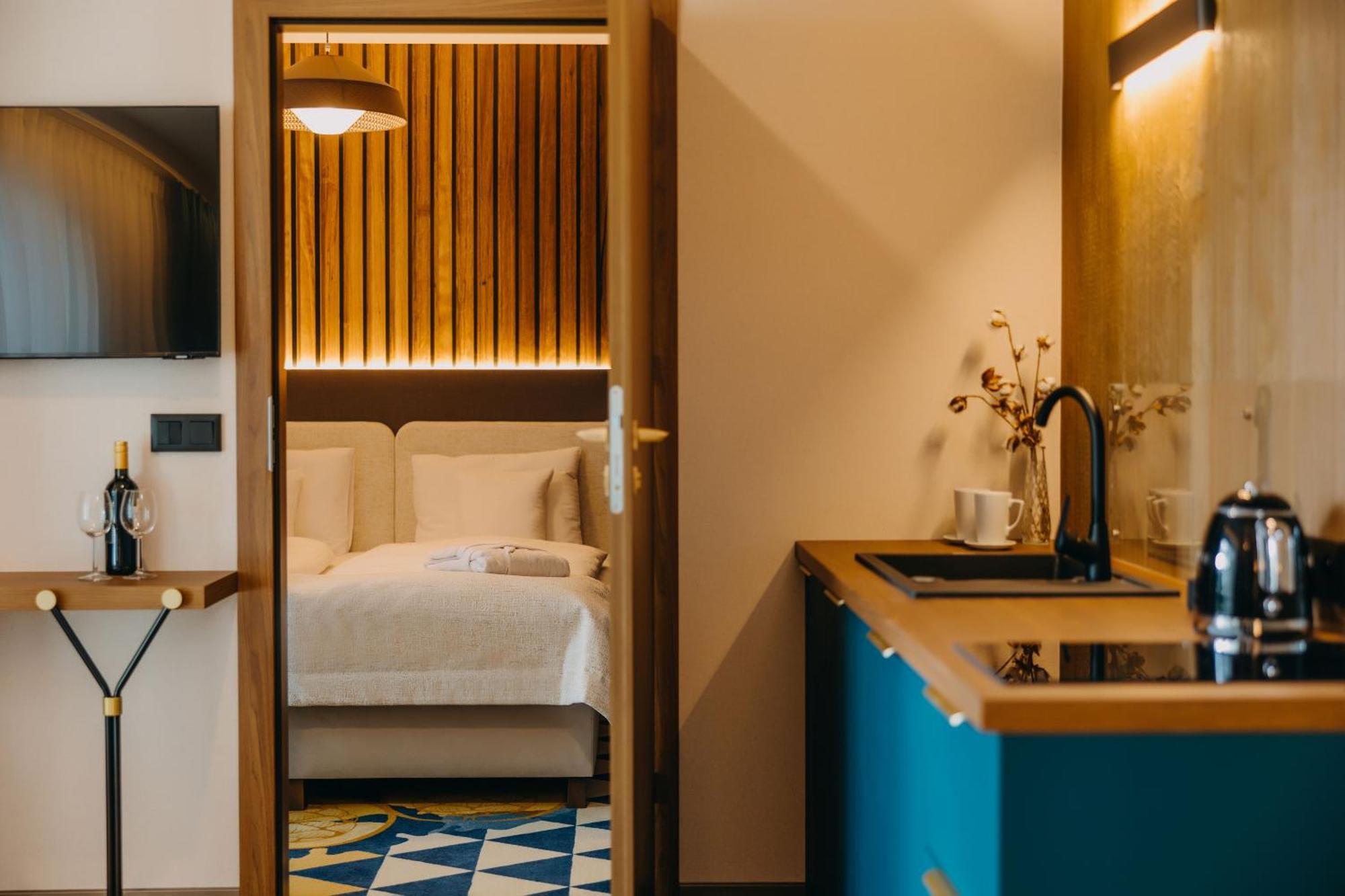 Forest Park Resort & Spa Swieradow-Zdroj Ruang foto