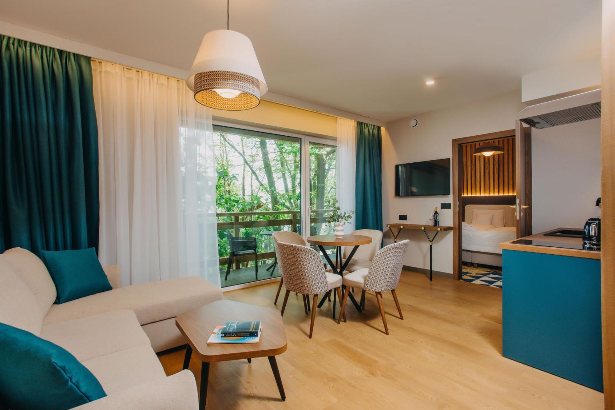 Forest Park Resort & Spa Swieradow-Zdroj Bagian luar foto