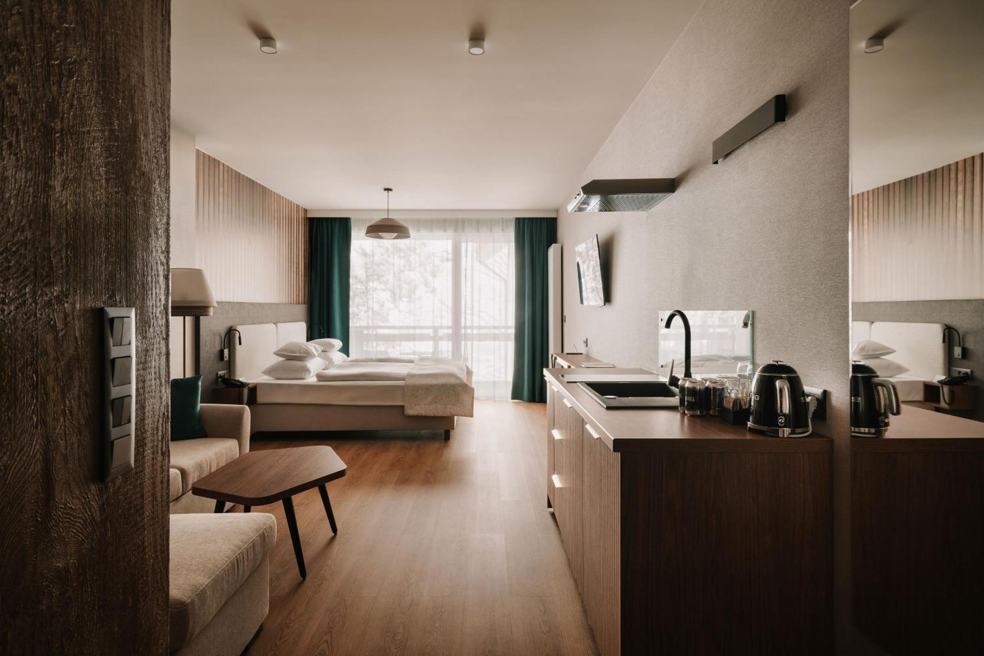 Forest Park Resort & Spa Swieradow-Zdroj Bagian luar foto
