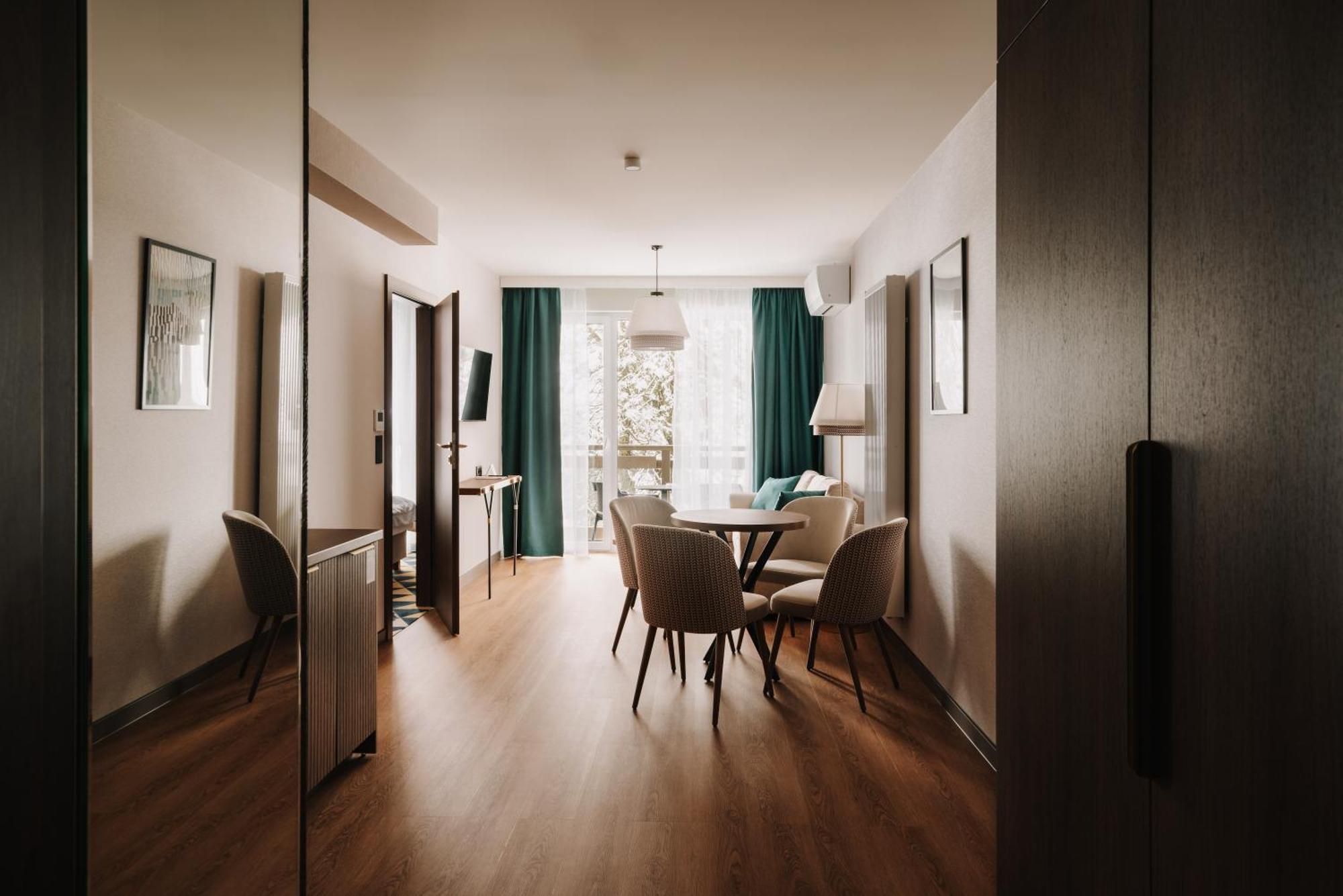 Forest Park Resort & Spa Swieradow-Zdroj Bagian luar foto