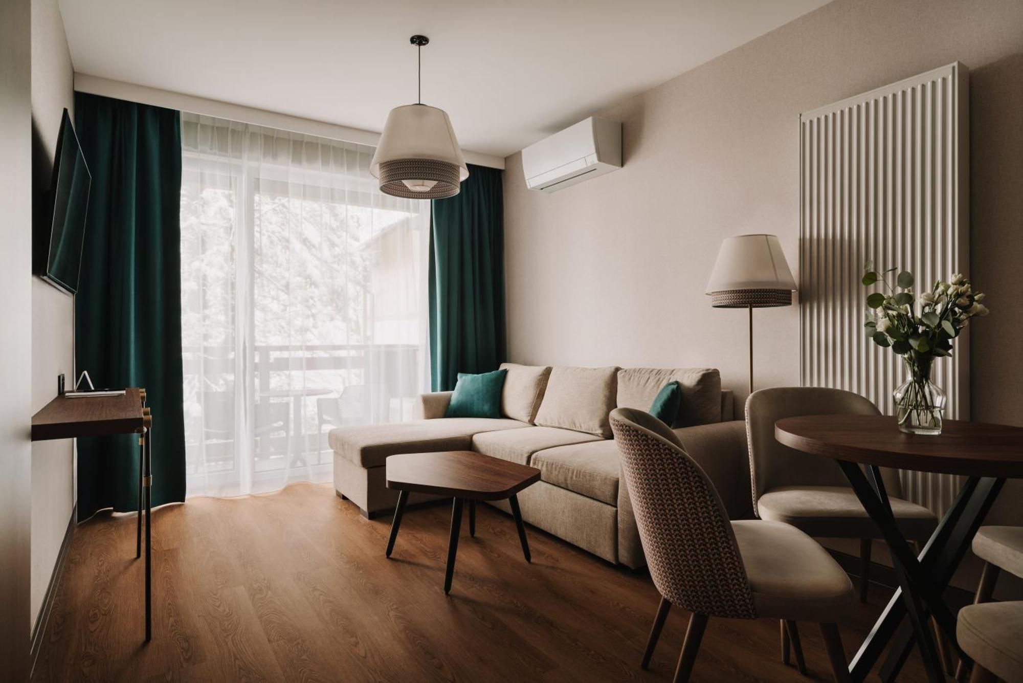 Forest Park Resort & Spa Swieradow-Zdroj Bagian luar foto