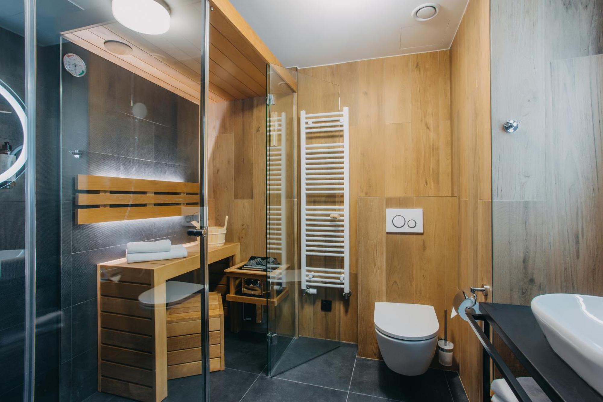 Forest Park Resort & Spa Swieradow-Zdroj Bagian luar foto