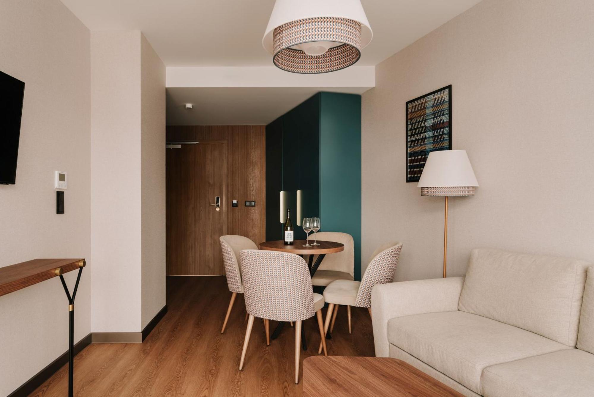 Forest Park Resort & Spa Swieradow-Zdroj Bagian luar foto