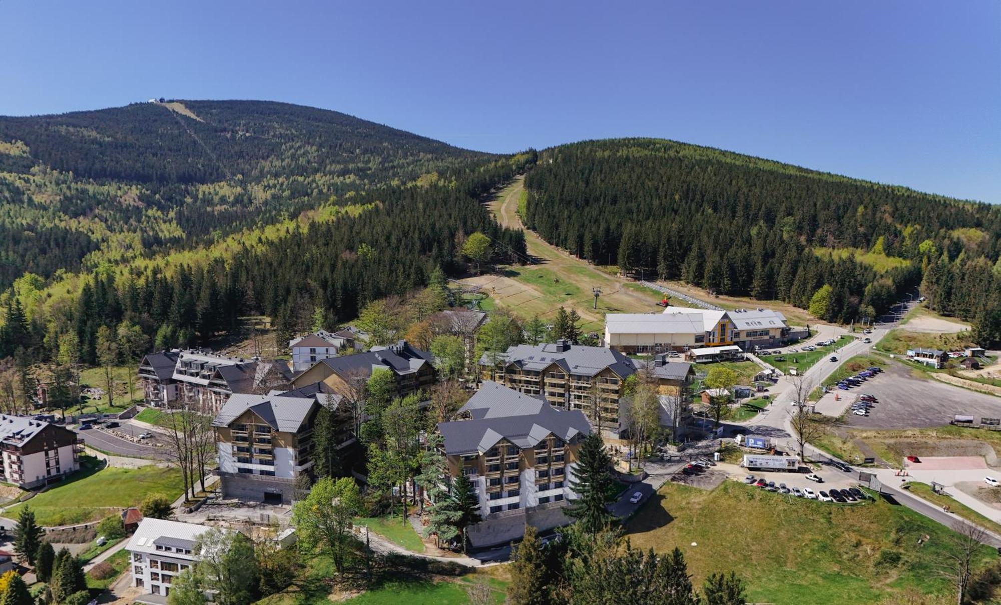 Forest Park Resort & Spa Swieradow-Zdroj Bagian luar foto