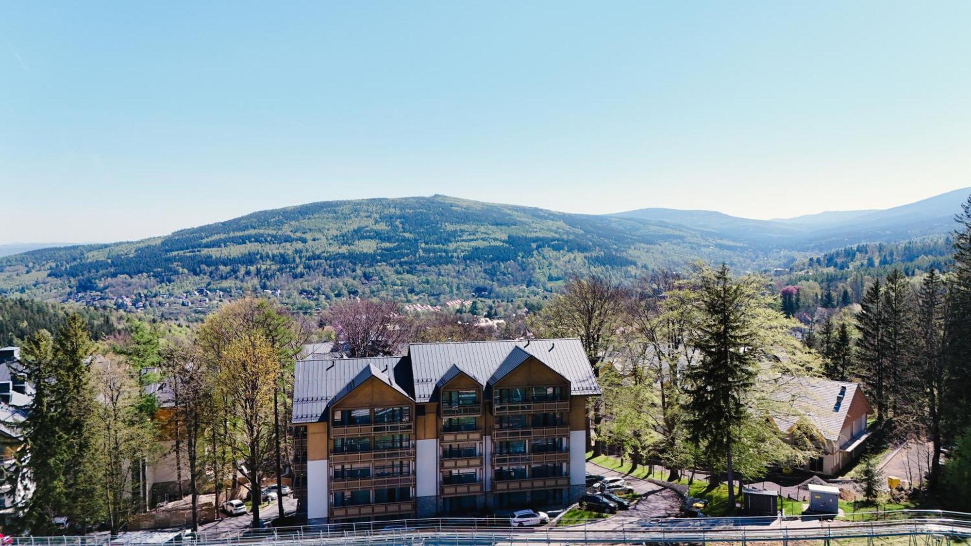 Forest Park Resort & Spa Swieradow-Zdroj Bagian luar foto