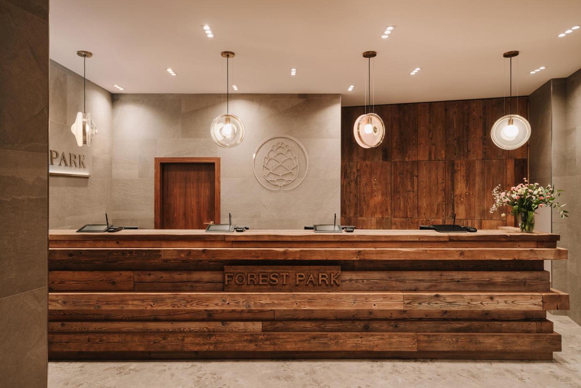 Forest Park Resort & Spa Swieradow-Zdroj Bagian luar foto