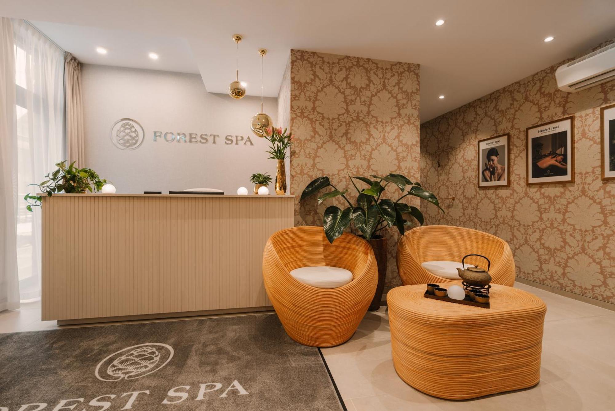 Forest Park Resort & Spa Swieradow-Zdroj Bagian luar foto