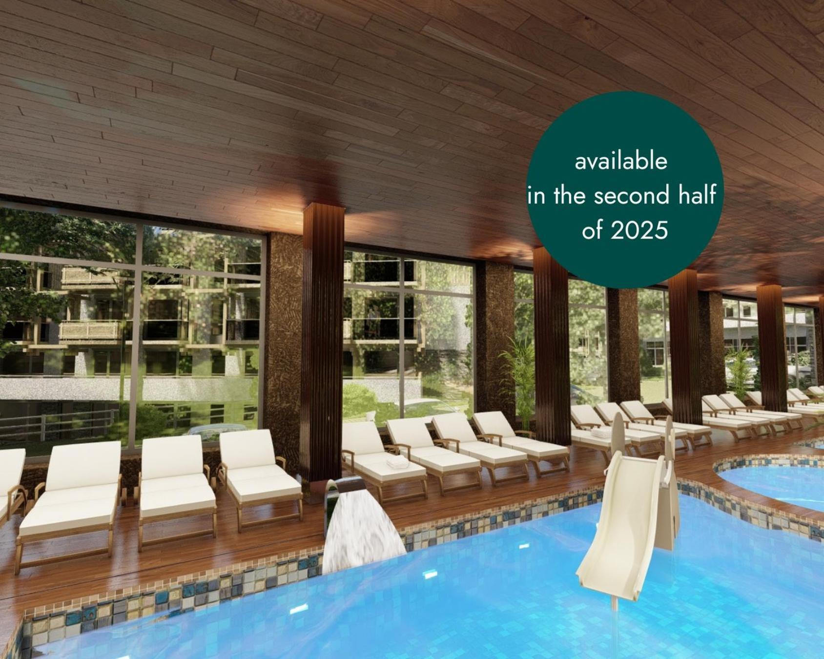 Forest Park Resort & Spa Swieradow-Zdroj Bagian luar foto