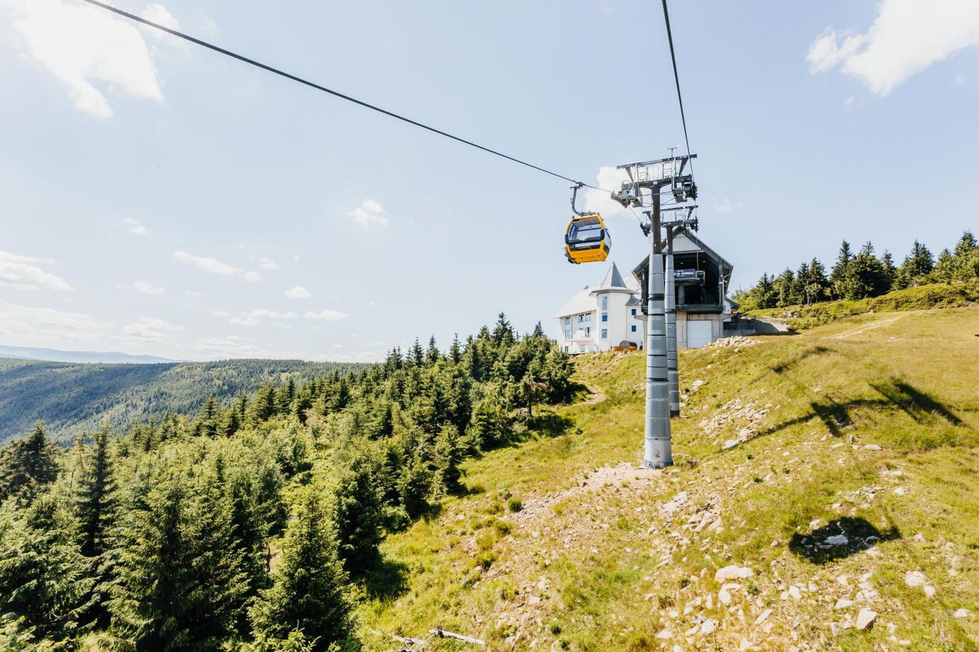 Forest Park Resort & Spa Swieradow-Zdroj Bagian luar foto