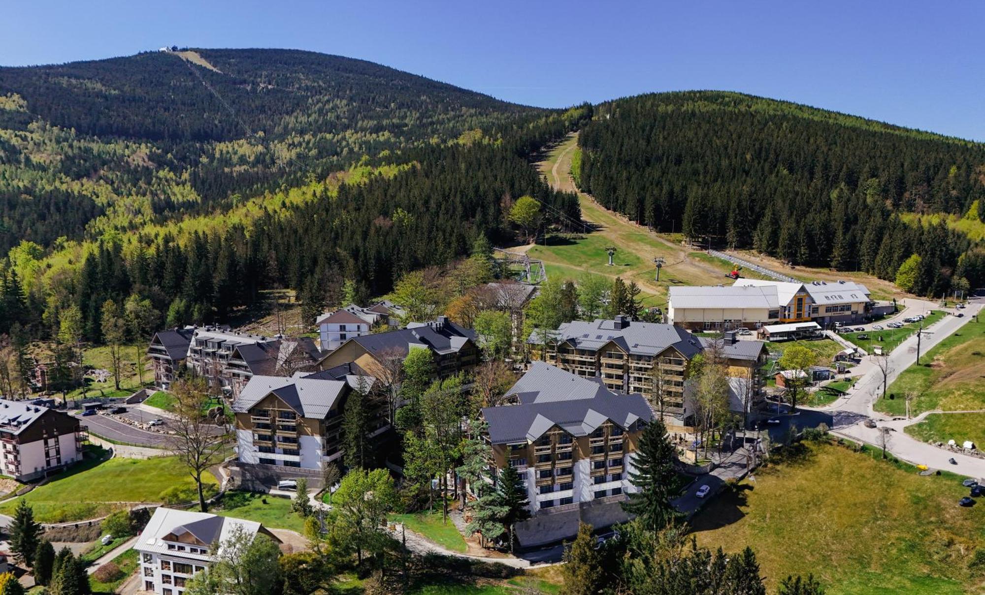 Forest Park Resort & Spa Swieradow-Zdroj Bagian luar foto