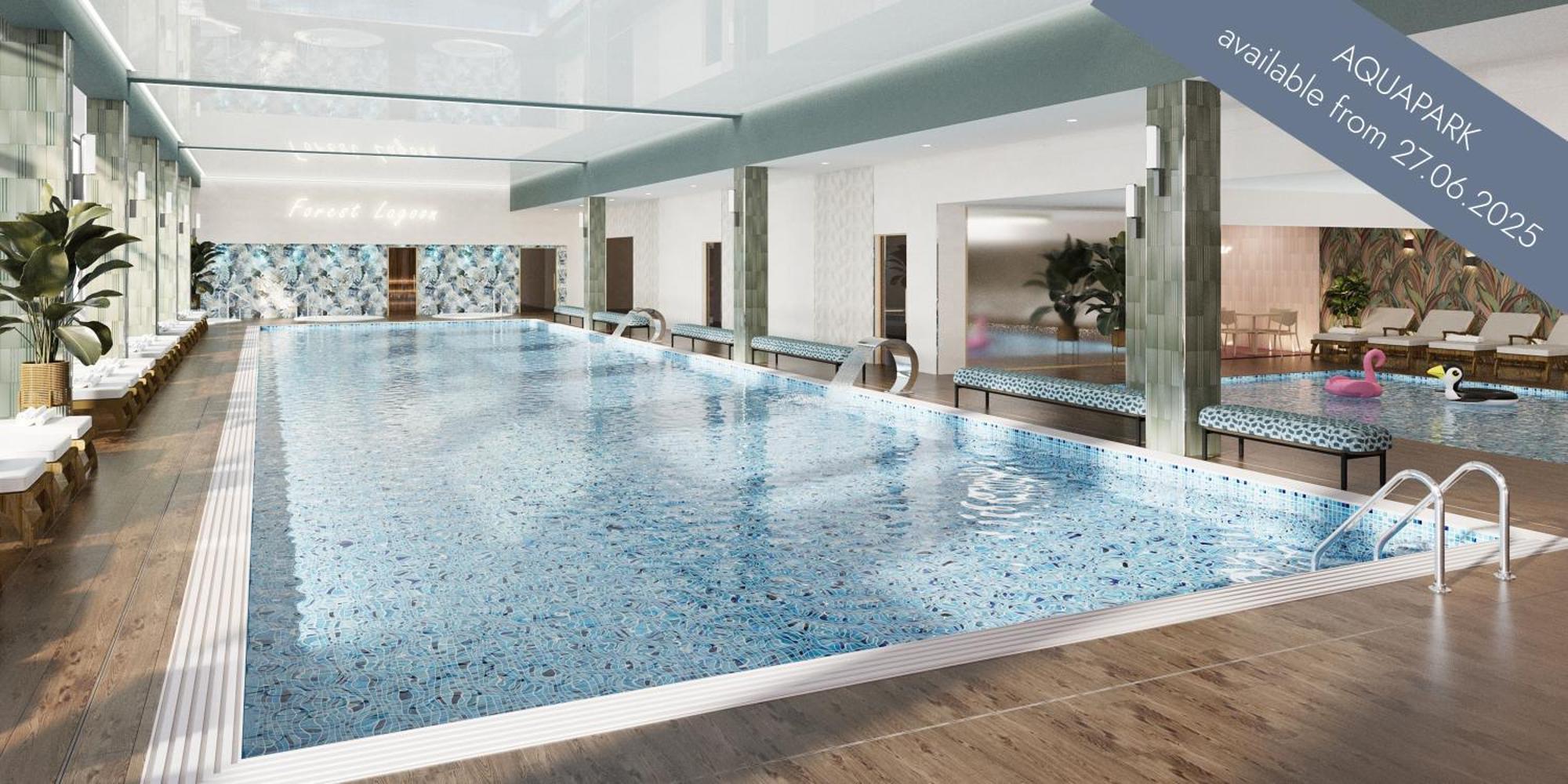 Forest Park Resort & Spa Swieradow-Zdroj Bagian luar foto