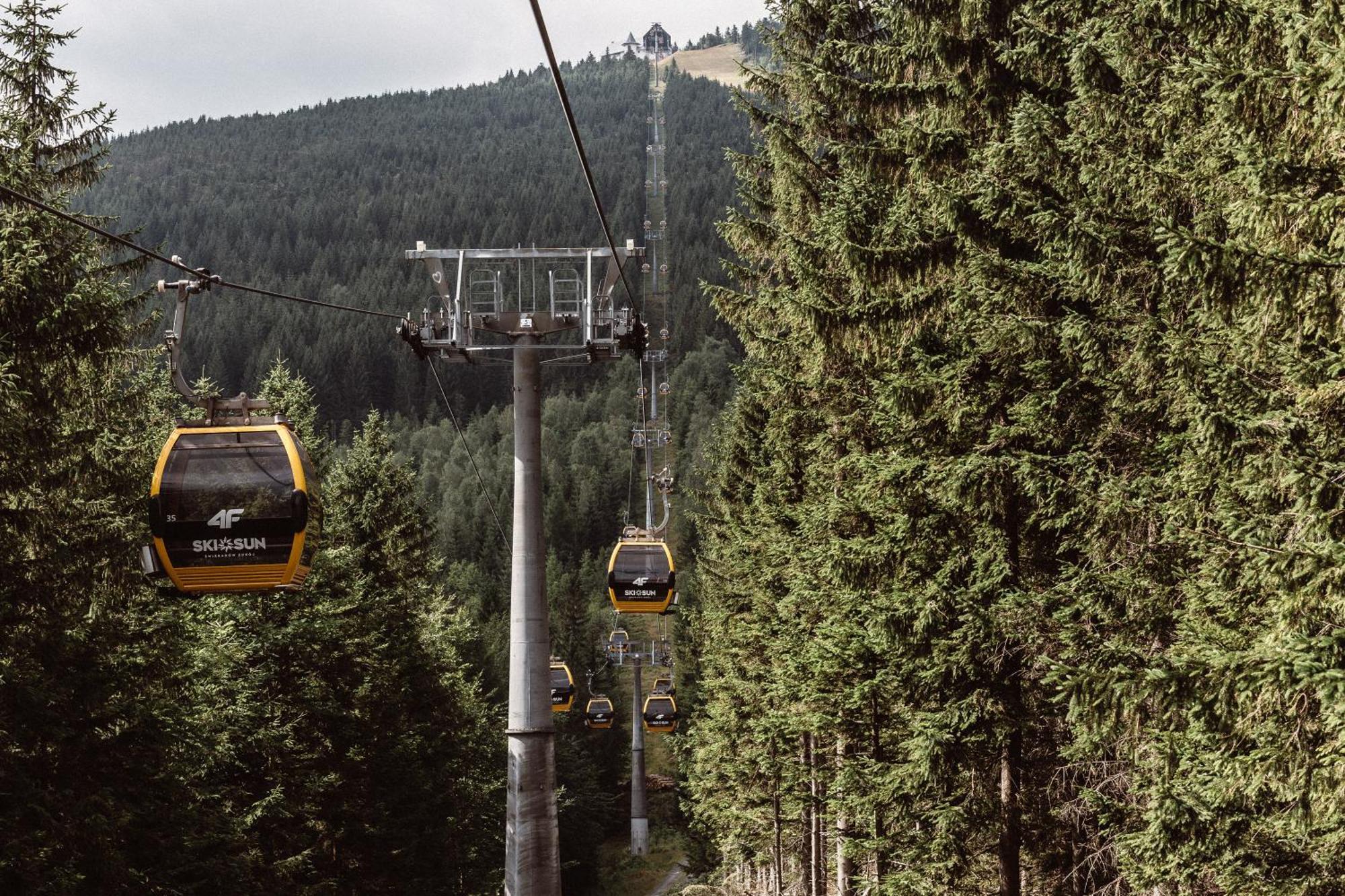 Forest Park Resort & Spa Swieradow-Zdroj Bagian luar foto